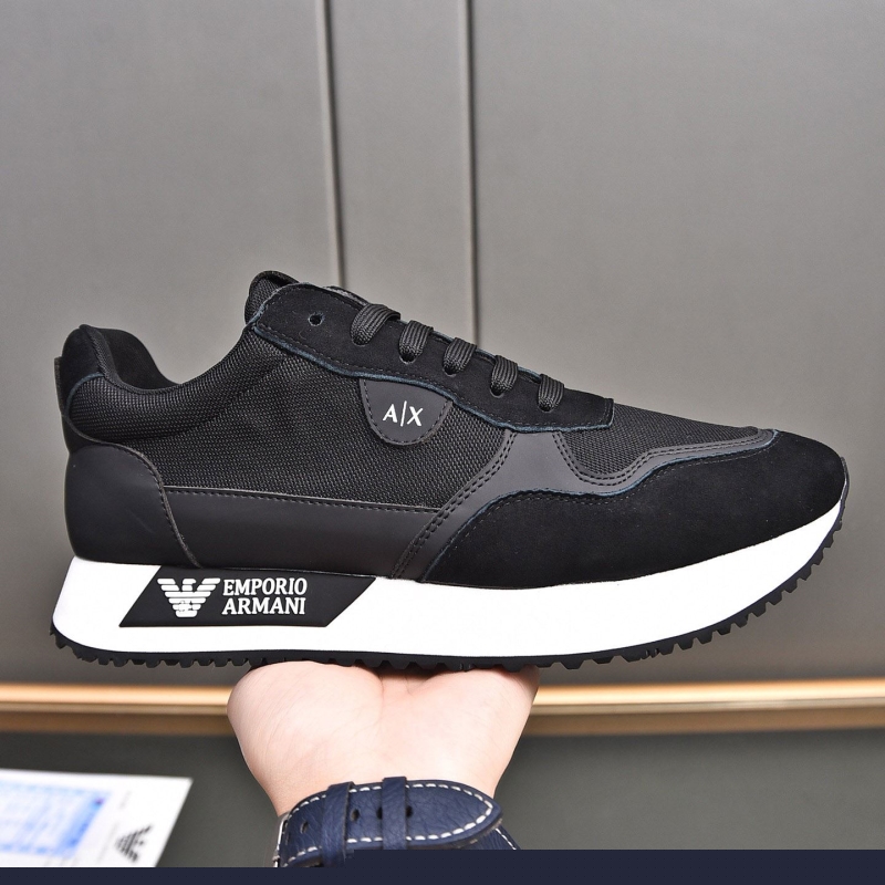 Armani Casual Shoes